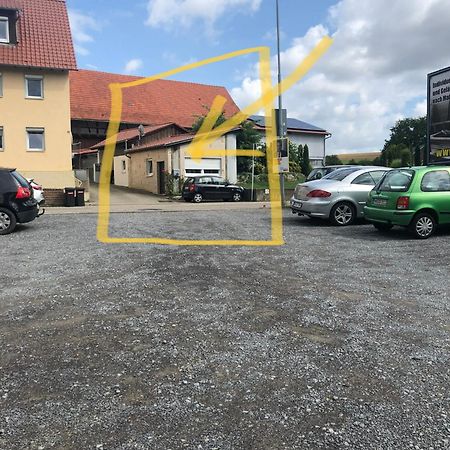 Kraichgau # 1-Zkd Mit Ebk, Modern Und Barrierefrei, Monteurzimmer, Self-Check-In Ittlingen المظهر الخارجي الصورة