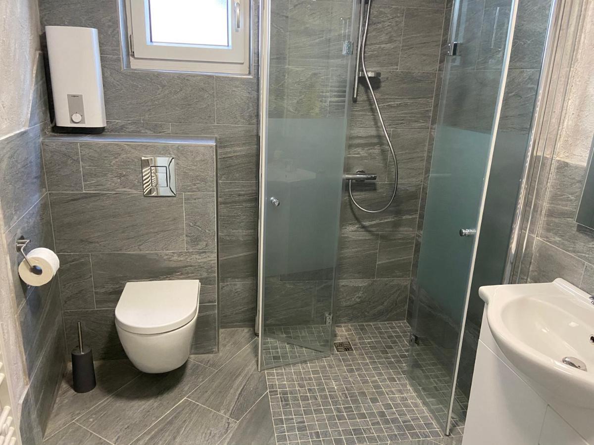 Kraichgau # 1-Zkd Mit Ebk, Modern Und Barrierefrei, Monteurzimmer, Self-Check-In Ittlingen المظهر الخارجي الصورة