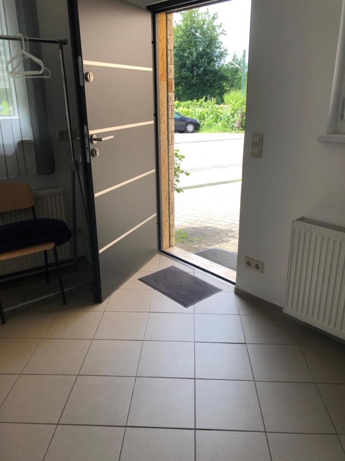 Kraichgau # 1-Zkd Mit Ebk, Modern Und Barrierefrei, Monteurzimmer, Self-Check-In Ittlingen المظهر الخارجي الصورة