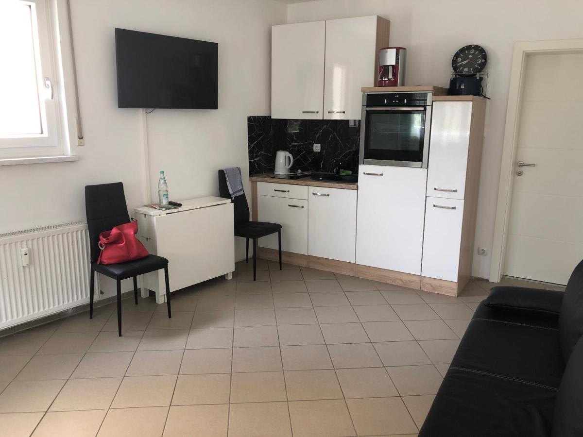 Kraichgau # 1-Zkd Mit Ebk, Modern Und Barrierefrei, Monteurzimmer, Self-Check-In Ittlingen المظهر الخارجي الصورة