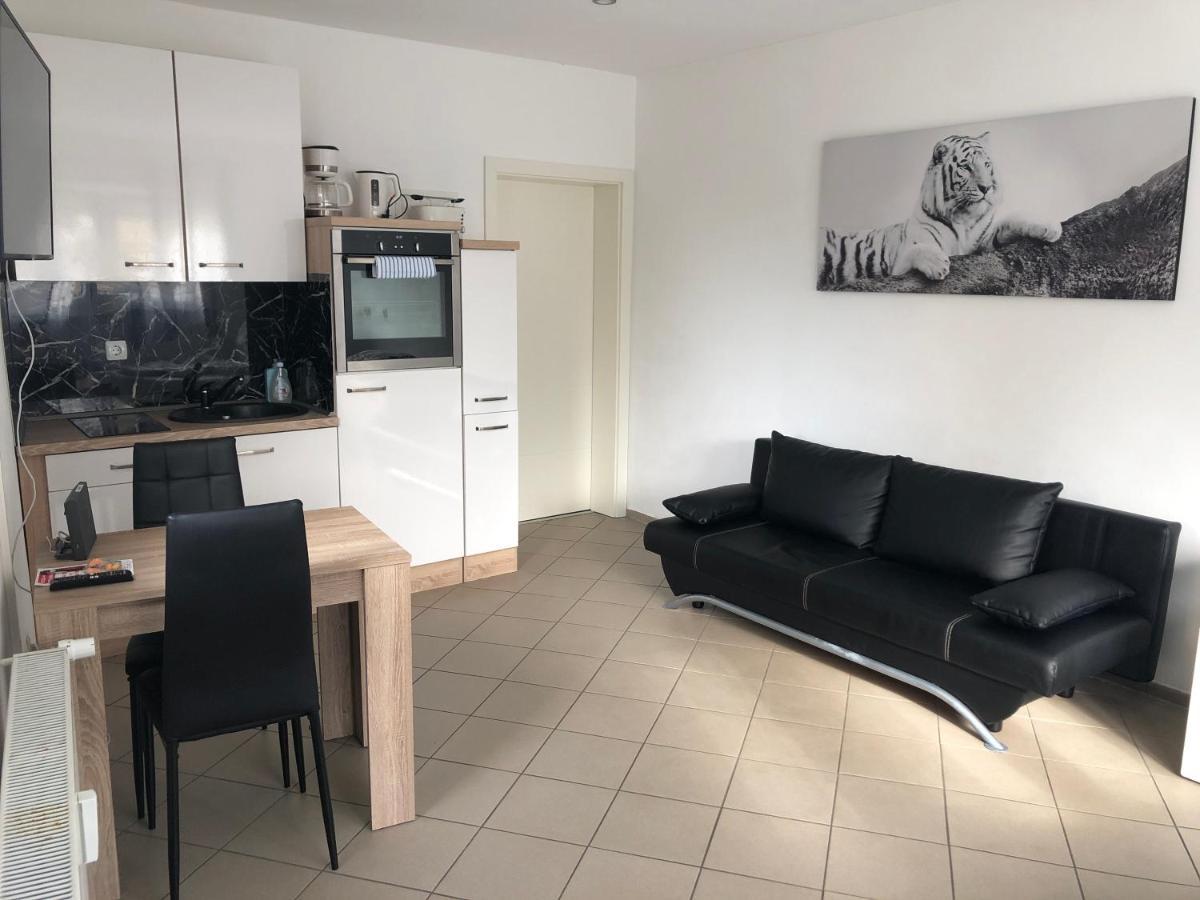 Kraichgau # 1-Zkd Mit Ebk, Modern Und Barrierefrei, Monteurzimmer, Self-Check-In Ittlingen المظهر الخارجي الصورة