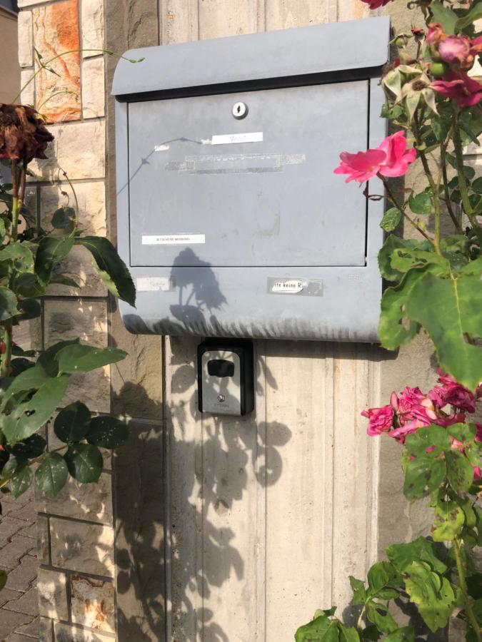 Kraichgau # 1-Zkd Mit Ebk, Modern Und Barrierefrei, Monteurzimmer, Self-Check-In Ittlingen المظهر الخارجي الصورة